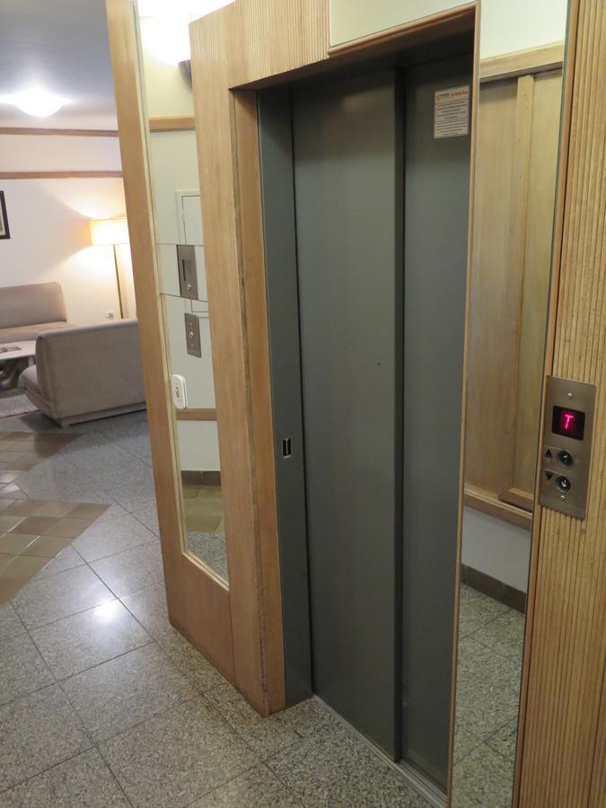 Hotel Ideal Londrina Eksteriør bilde