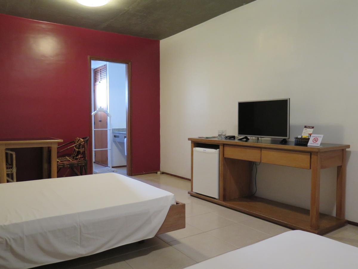 Hotel Ideal Londrina Eksteriør bilde