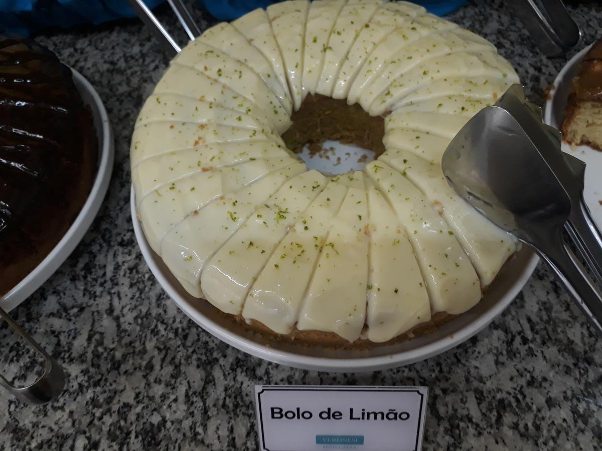 Hotel Ideal Londrina Eksteriør bilde