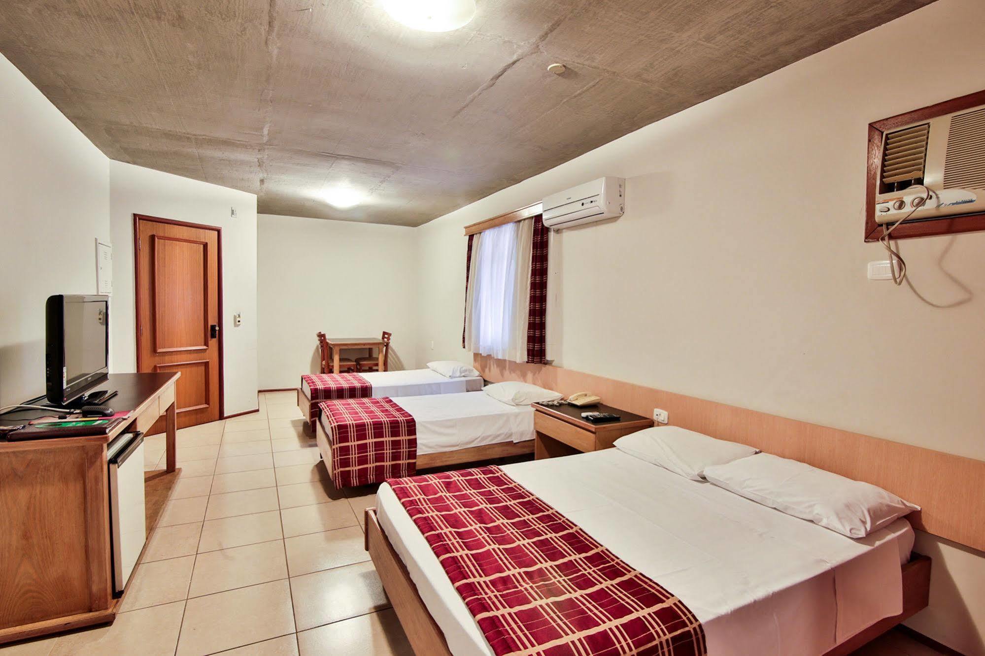 Hotel Ideal Londrina Eksteriør bilde